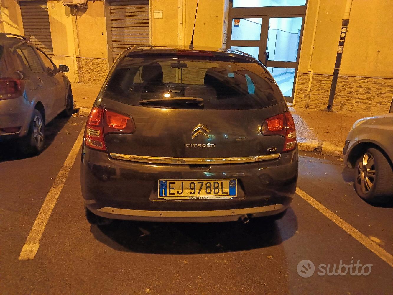 Citroen C3 2ª serie