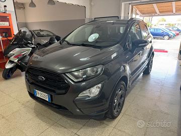 Ford EcoSport 1.0 EcoBoost 125 CV ST-Line NAVIGATO