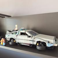 LEGO DeLorean 10300