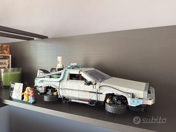 LEGO DeLorean 10300