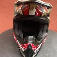 CASCO MOTO CROSS KAPPA