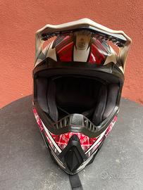 CASCO MOTO CROSS KAPPA