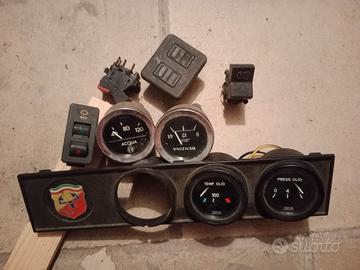 accessori auto epoca