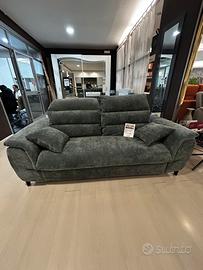Divano Letto Grigio