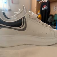 Sneakers Larry Alexander McQueen in pelle