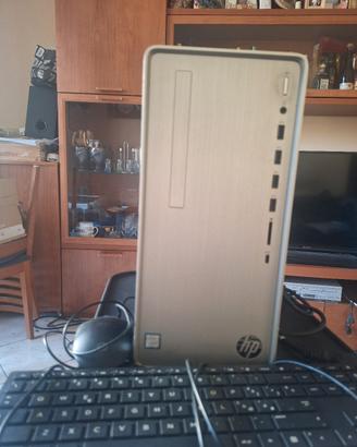 Hp Pavillon Tp01-0006nl con scheda grafica NVIDIA
