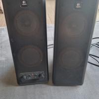 speaker Logitech 