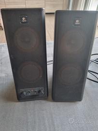 speaker Logitech 