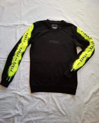 Felpa ragazzo Pyrex