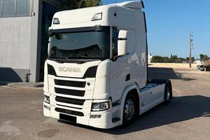SCANIA R540 TRATTORE STRADALE,2021, EURO 6,PERFETT