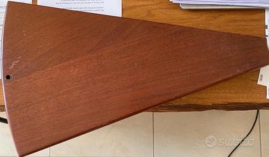 Gradini legno massello scala