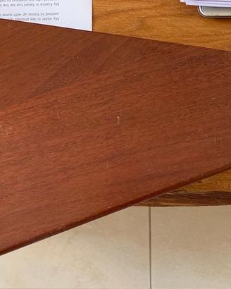 Gradini legno massello scala