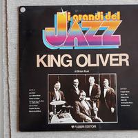 LP jazz - King Oliver - I Grandi Del Jazz n. 65