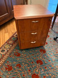 Cassettiera ufficio (NO Ikea).