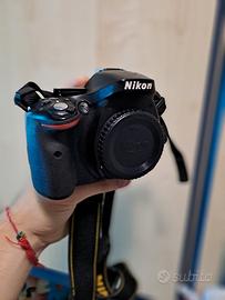 Nikon D5200