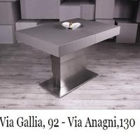 Tavolino trasformabile new ares fold-tavolini roma