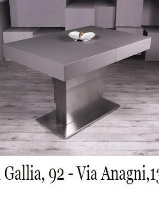 Tavolino trasformabile ALTACOM A ROMA ares fold