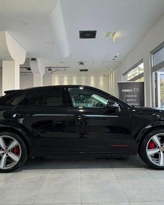 PORSCHE - Cayenne Coupe' - 4.0 V8 S