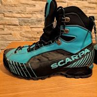 Scarponi alpinismo Scarpa Ribelle Lite HD