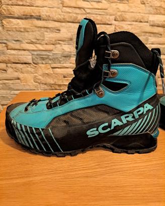 Scarponi alpinismo Scarpa Ribelle Lite HD