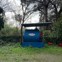 Cisterna Oil Company B.B. Tank 5A