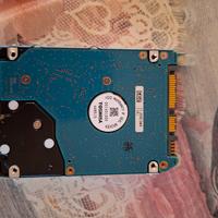 Hard disk toshiba 640 GB