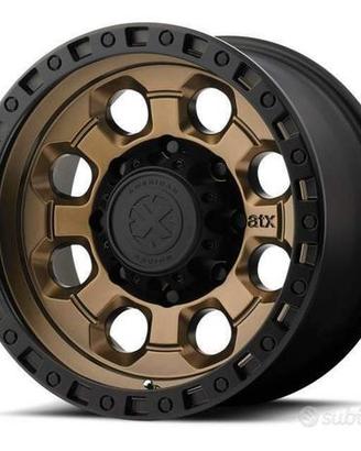 Cerchi American Racing ATX AX201 bronze JEEP