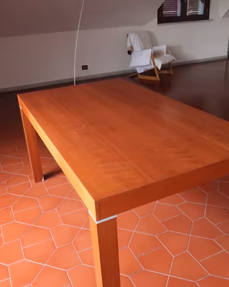 Tavolo allungabile 