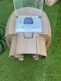 Motore spa intex