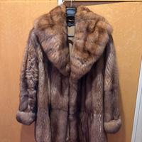 Pelliccia Martora Canadese