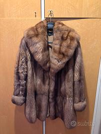 Pelliccia Martora Canadese