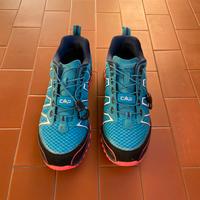 Scarpe trekking