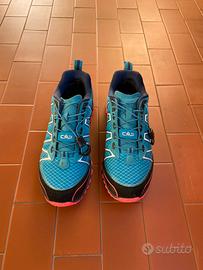 Scarpe trekking