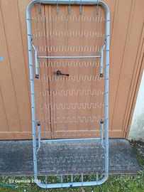 Rete metallica per letto