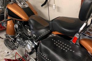 Harly Davidson Heritage105 anniversari