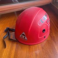 Casco da arrampicata
