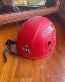 Casco da arrampicata