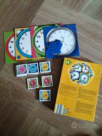 Gioco l' orologio
