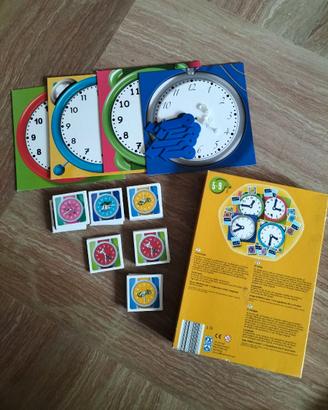 Gioco l' orologio