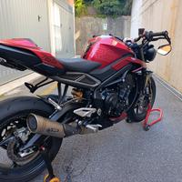 Triumph Street triple 765 RS 