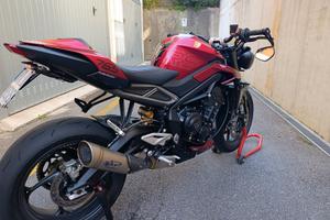 Triumph Street triple 765 RS 