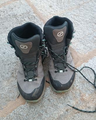 scarpone trekking  rush trk gtx donna