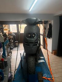 Gilera piaggio typhoon 125