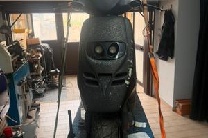 Gilera piaggio typhoon 125