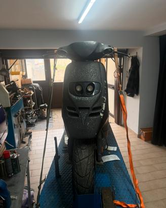 Gilera piaggio typhoon 125