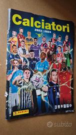 0824NN-Album Calciatori Panini 2023-2024