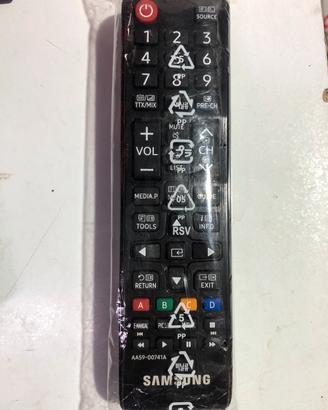 Telecomando samsung lcd nuovo mai usato
