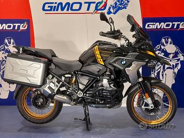 BMW R1250 GS 40esimo ANNIVERSARIO