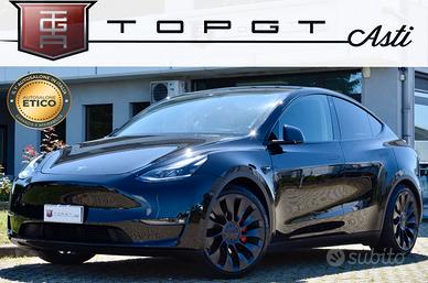 TESLA MODEL Y PERFORMANCE DUAL MOTOR 460cv AWD, PR