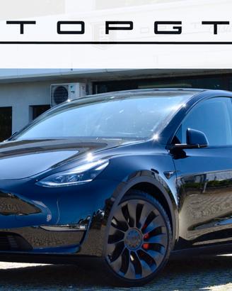 TESLA MODEL Y PERFORMANCE DUAL MOTOR 460cv AWD, PR